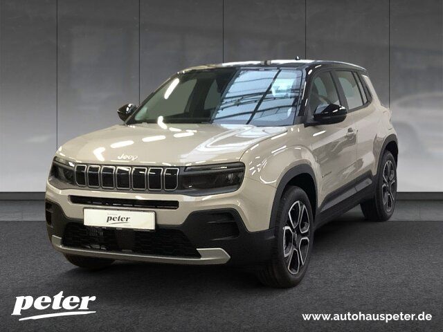 Jeep Avenger e-Hybrid MY24 Altitude 1.2l T3 48V