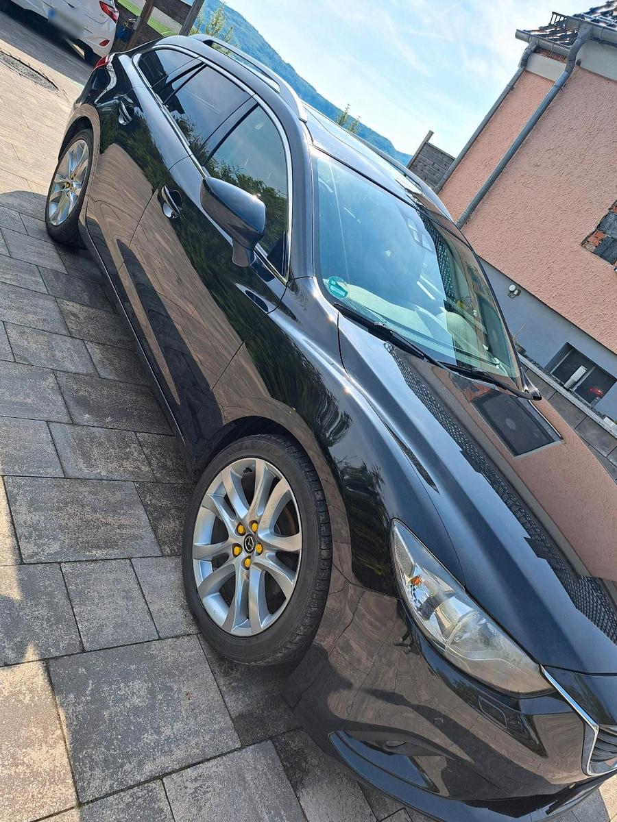 Mazda 6 2013 — photo 14