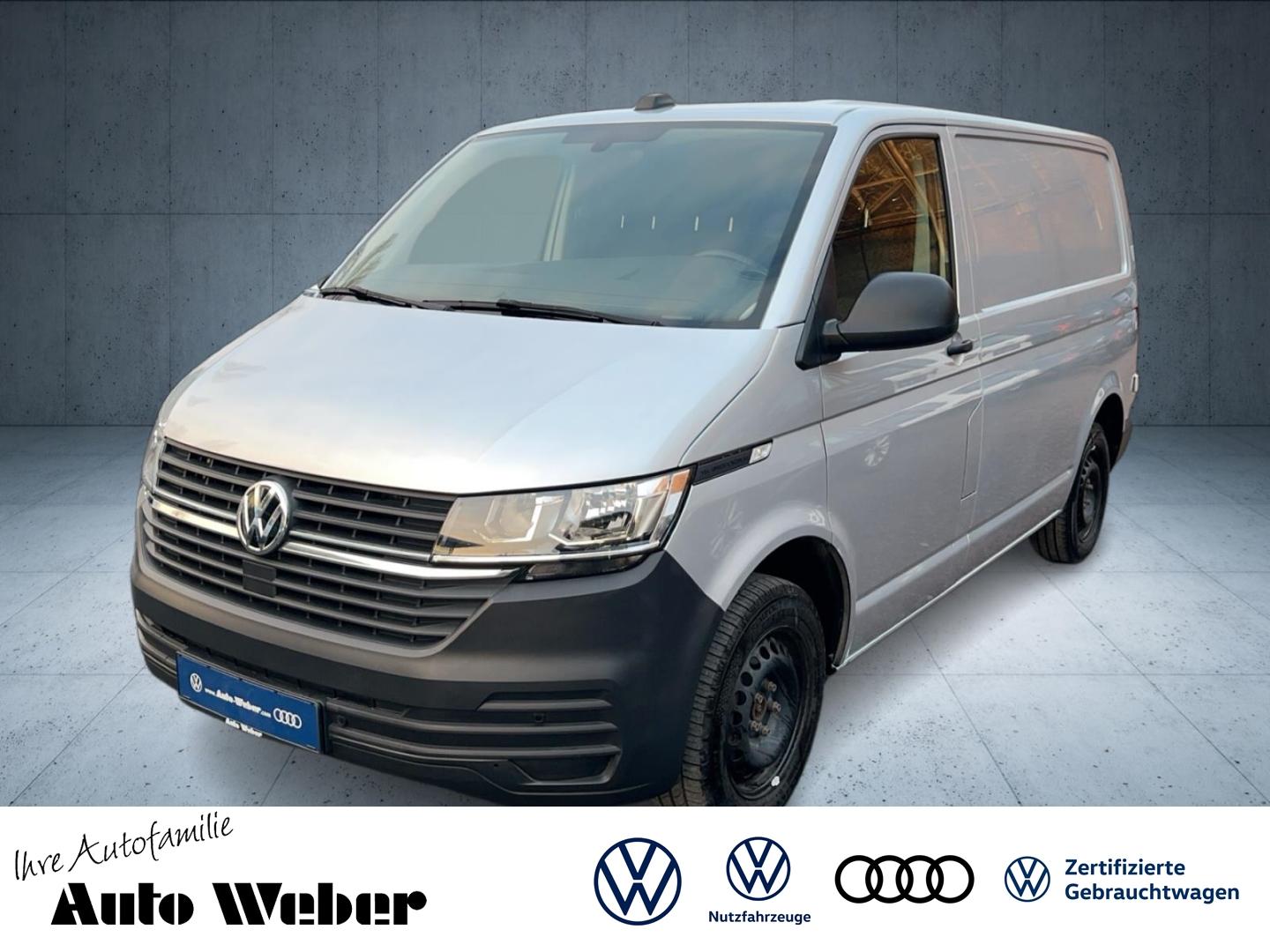 Volkswagen T6.1 Kasten AHK Navi CarPlay DAB SHZ Alarm