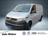 Volkswagen T6.1 Kasten AHK Navi CarPlay DAB SHZ Alarm - silberne Volkswagen T6 Transporter