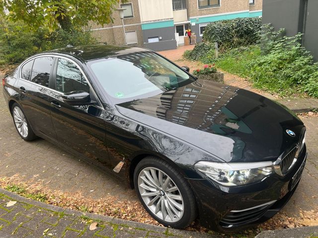 BMW 530e iPerformance