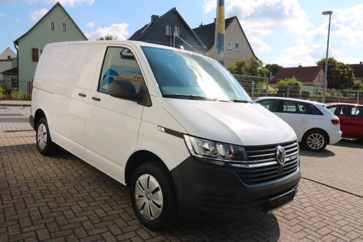 Volkswagen T6 Transporter Neuwertig