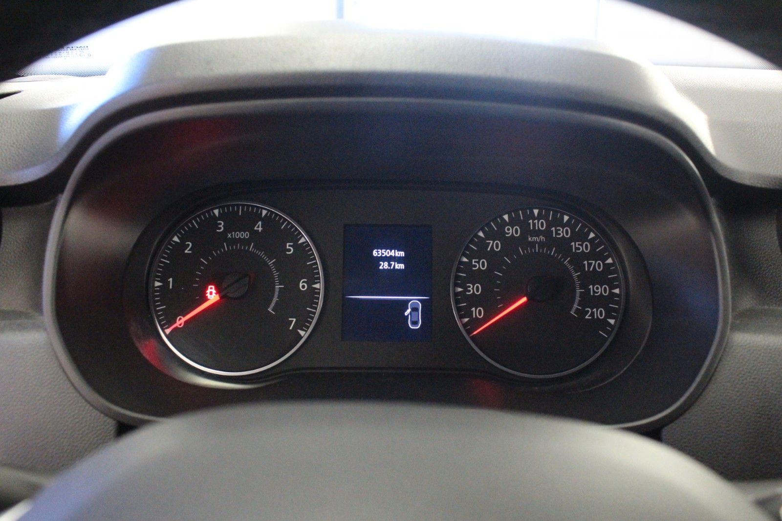 Fahrzeugabbildung Dacia Duster Sce 115 Prestige *Navigation *