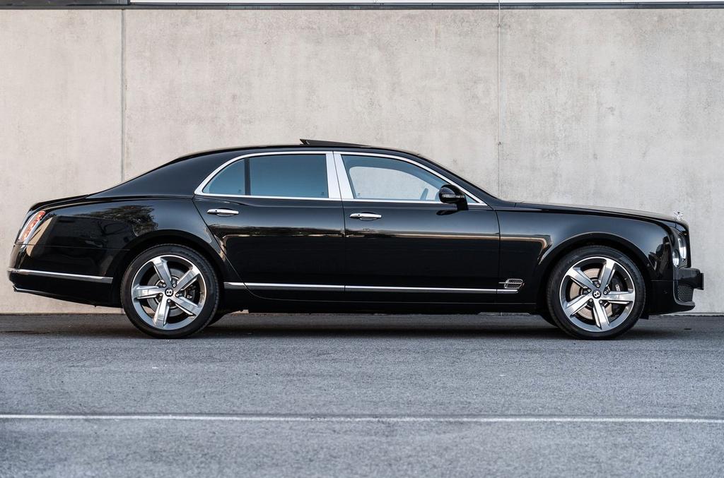 Bentley Mulsanne
