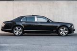 Bentley Mulsanne -Speed - Bentley Mulsanne aus 2016
