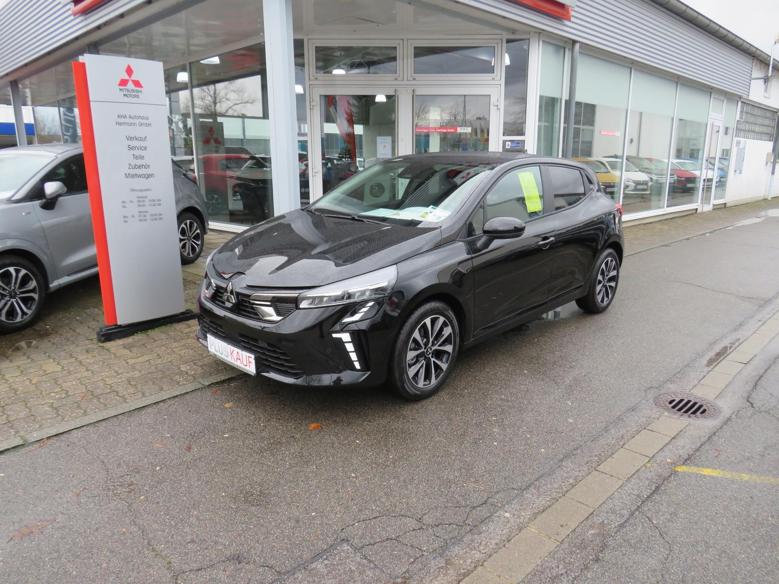 Mitsubishi Colt Plus Hybrid Android Auto/Apple Carplay