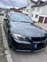 BMW 320i touring M-Packet - BMW 320 aus 2005: Kombi, 320i