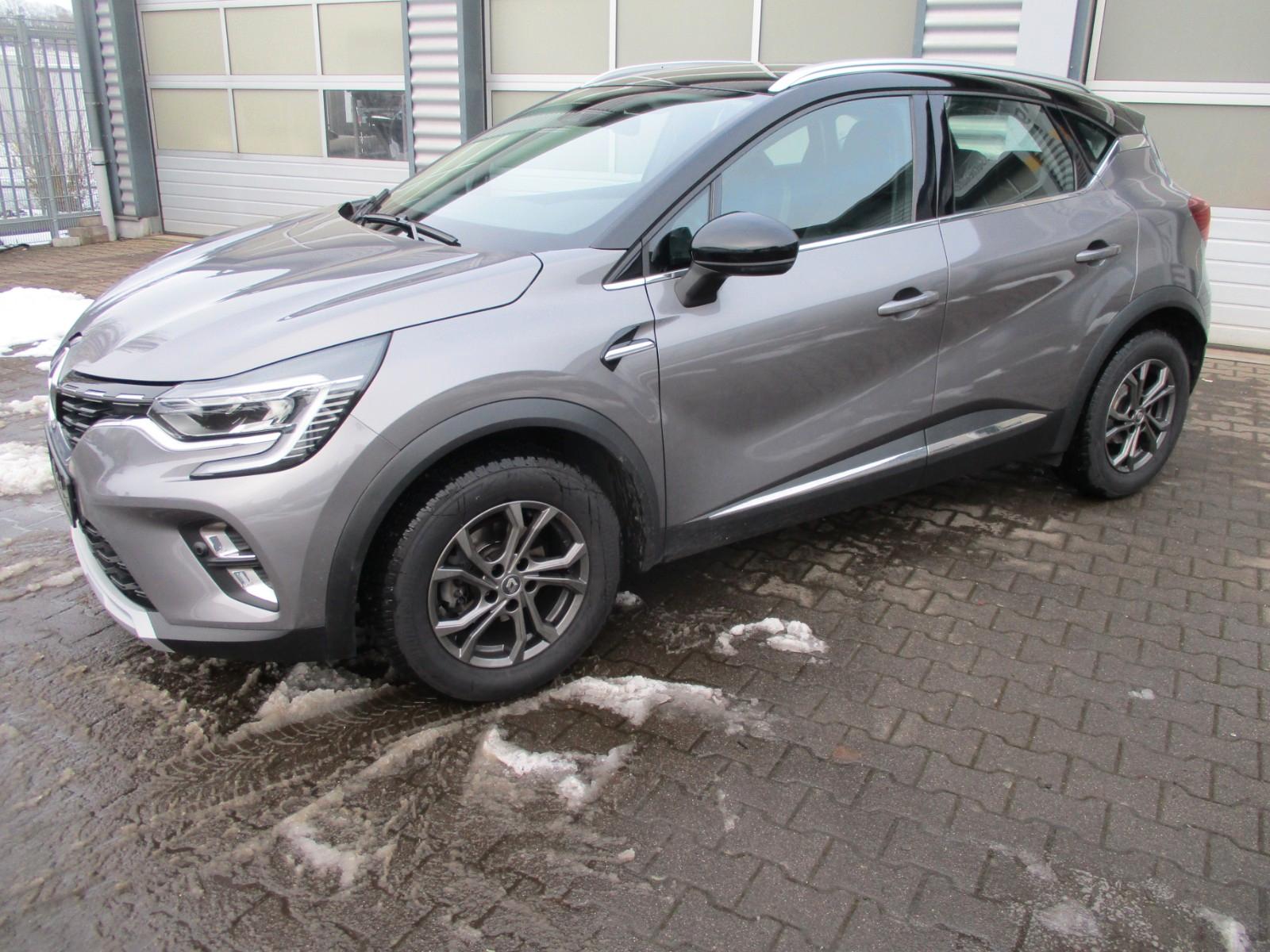 Renault Captur II Intens