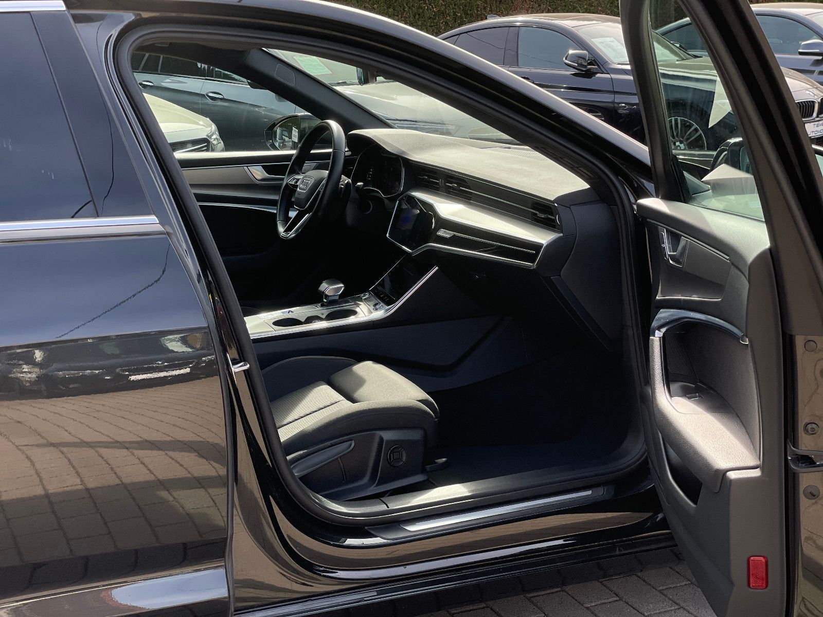 AUDI A6, 2020, Diesel, 204 PS