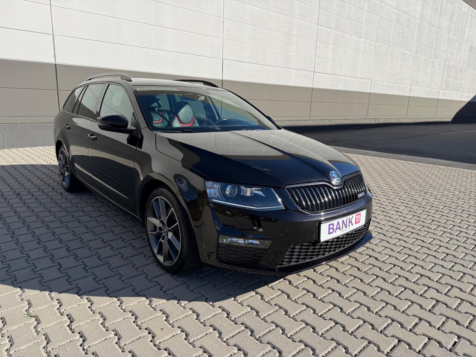 Skoda Octavia Combi RS*4x4*Aut.*XENON*Scheckh.