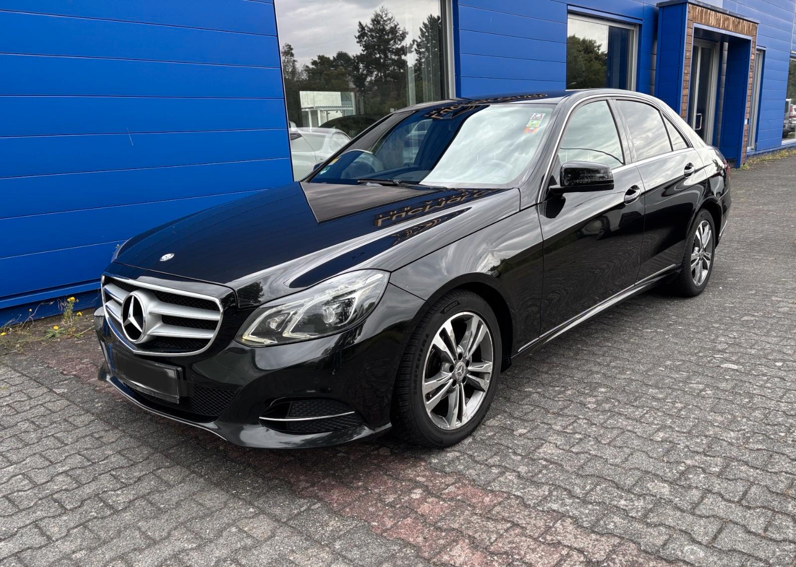 Mercedes-Benz E 220 E Limousine E 220 CDI BlueEfficiency