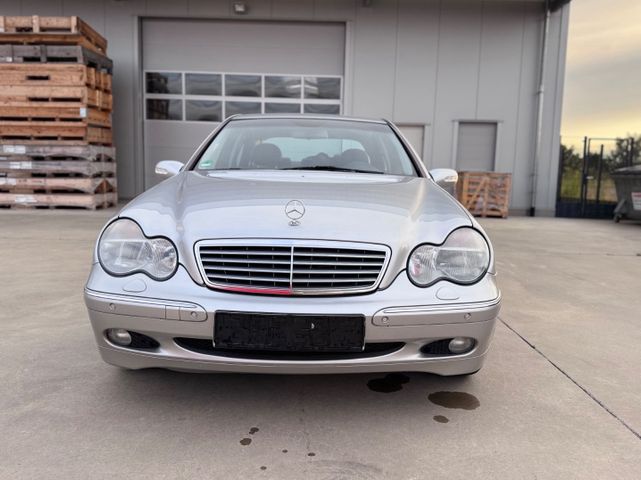 Mercedes-Benz C 240 Lim. Automatik| PDC|Tüv 7/2027