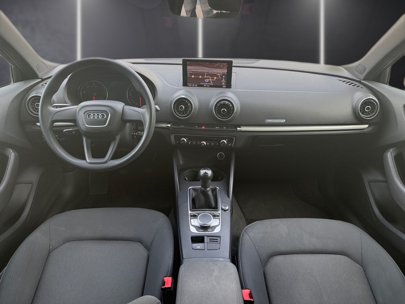 Audi A3 Sportback 30 TDI basis foto 8