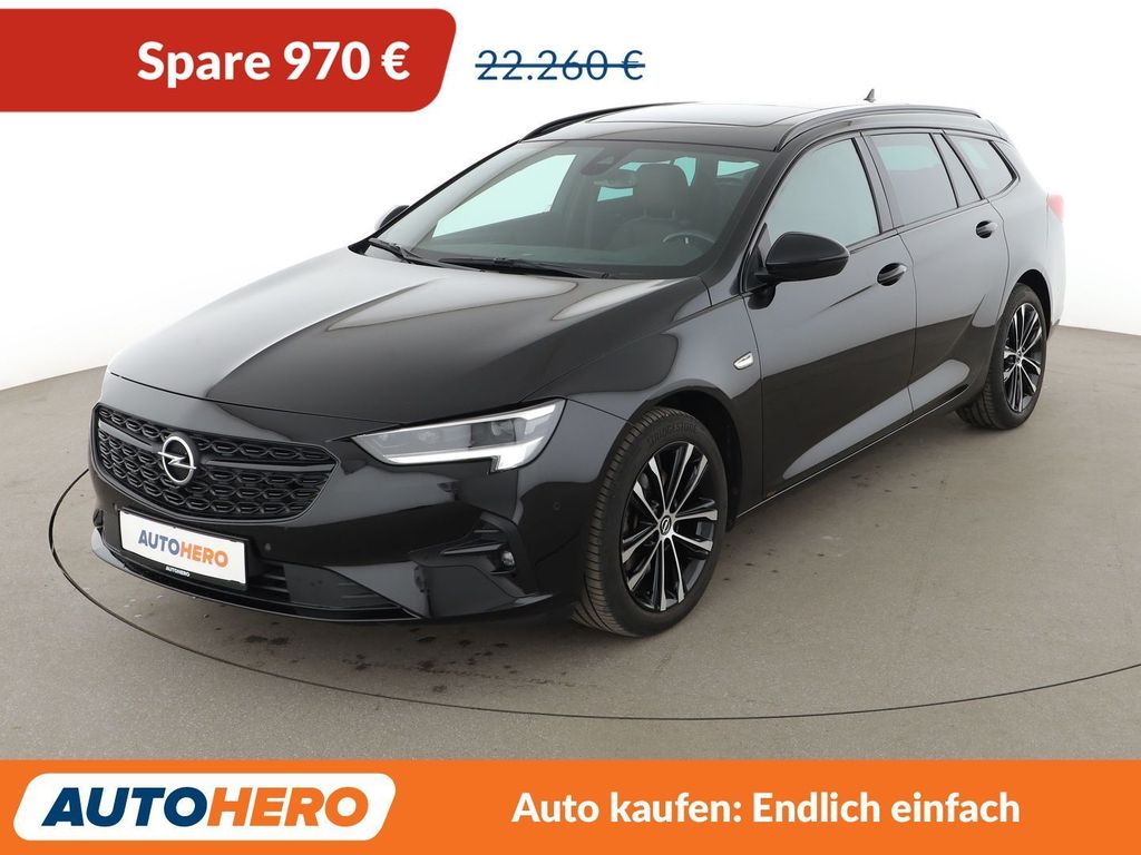 Image of Opel Insignia