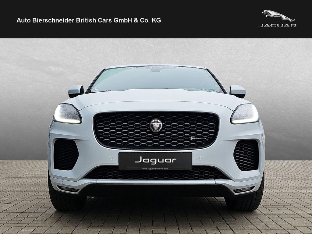 Jaguar E-Pace D180 Chequered Flag