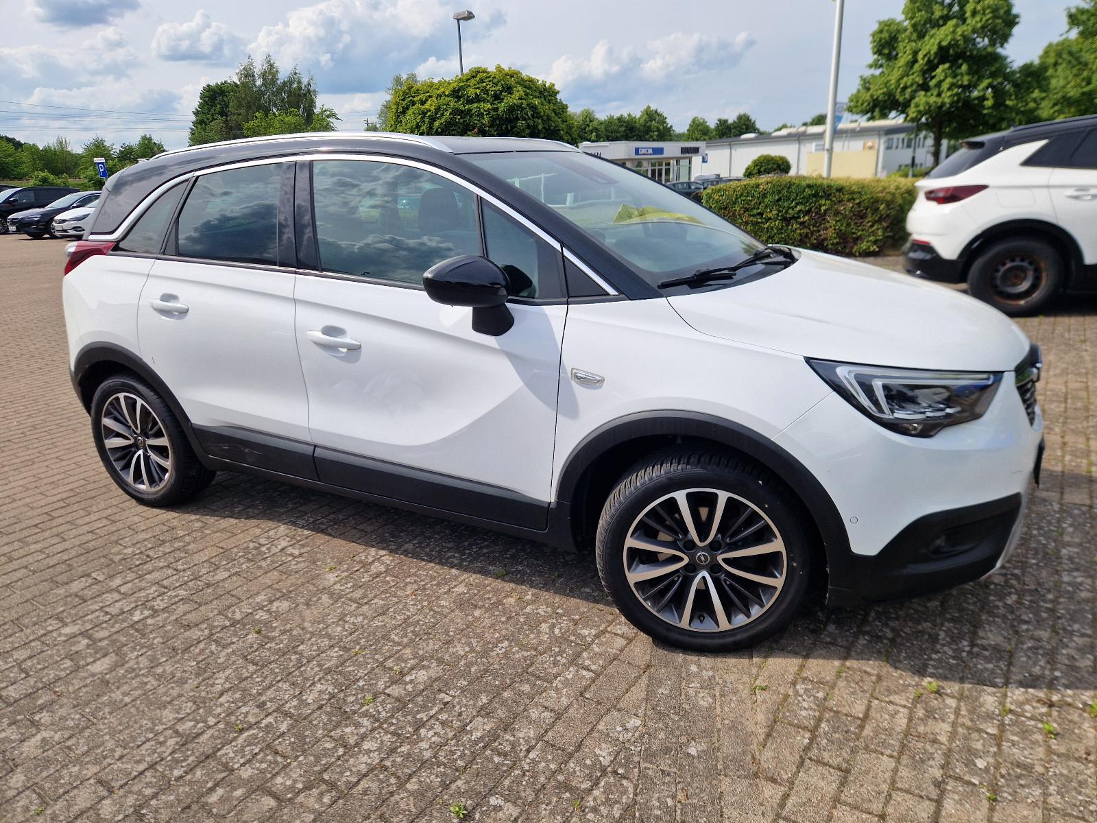Opel Crossland (X)
