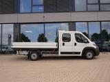 Fiat Ducato Maxi 35 Doka L4 180 AT / Vollausstattung - Fiat Ducato: L4