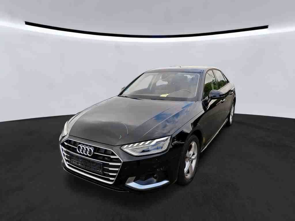 Audi A4 Lim. 30 TDI advanced