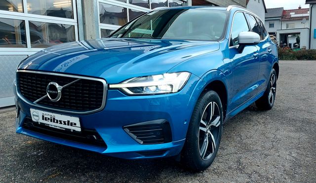 Volvo XC60 T8 R-Design AWD-Pano-ACC-Cam-Standhz