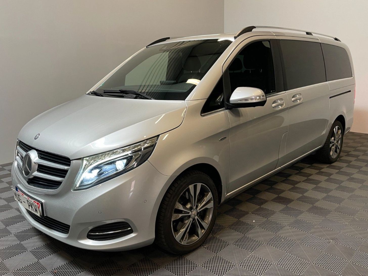 Mercedes-Benz V 250 V250d lang 4M Avantg.