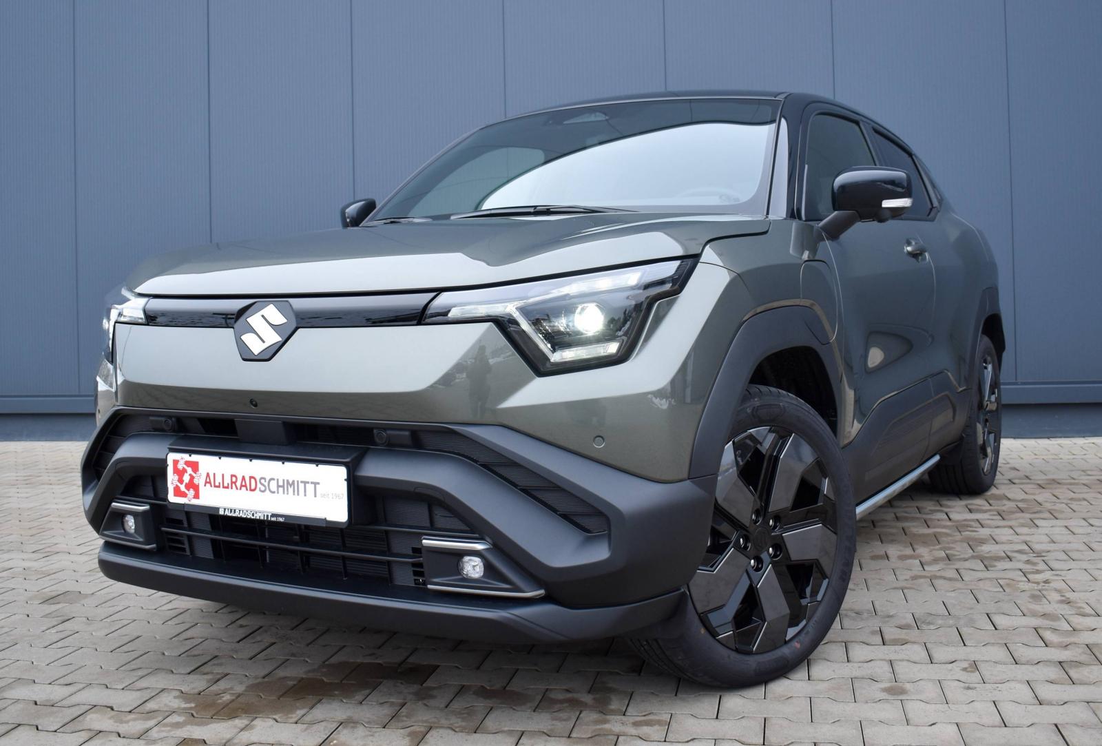 Suzuki eVitara eAxle Comfort+ Allgrip-e 61 kWh eeAxle C