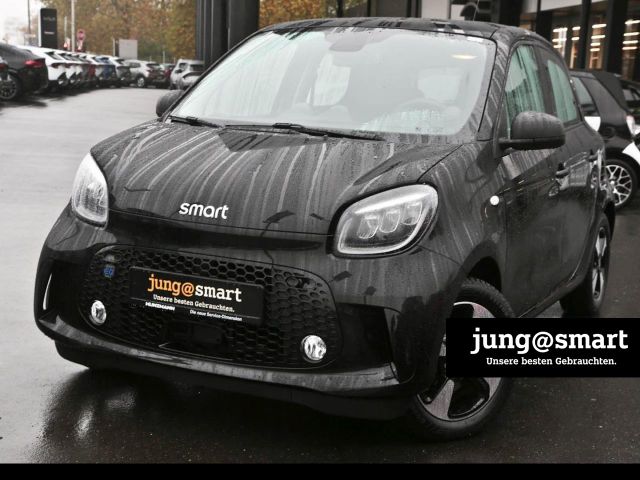 Smart EQ forfour exclusive Panoramadach 22 kW LED