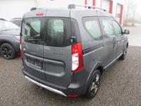 Dacia Dokker Stepway Celebration TCE115,Navi,SHZ,AHK,