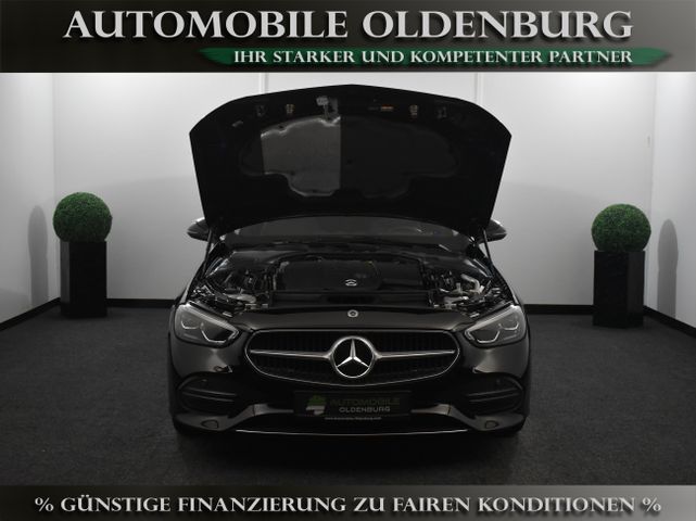 Mercedes-Benz C 220 d T Avantgarde 4MAT *Distro*AHK*Pano*StHz*