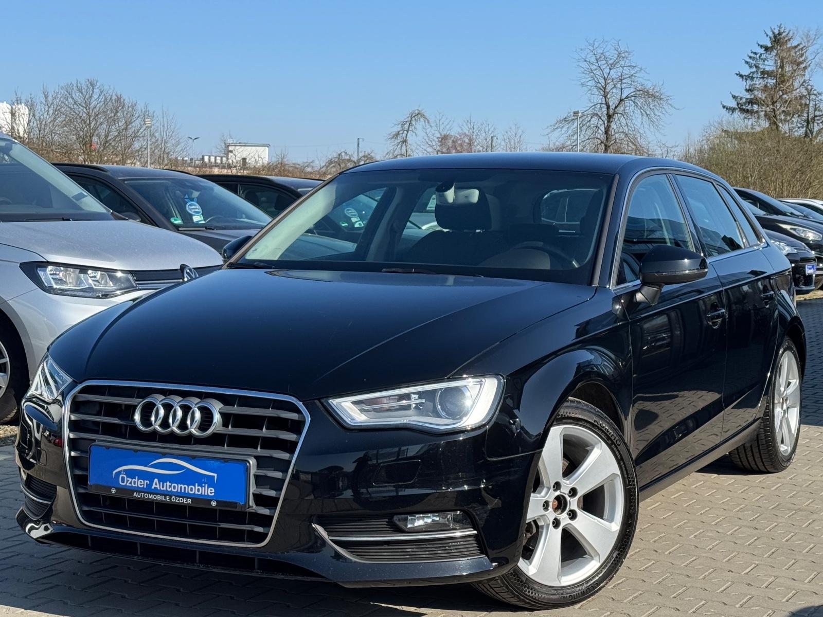 Audi A3 Sportback 2.0 TDI Ambition+ Finanzierung+