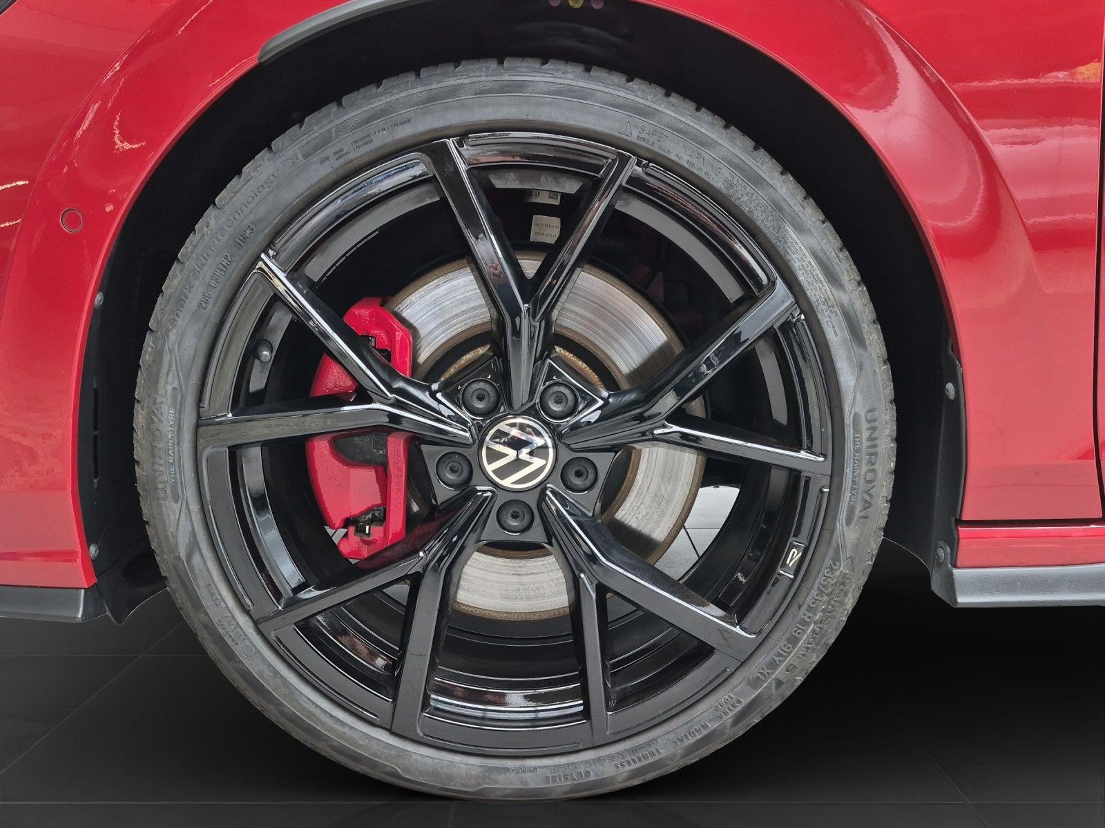Volkswagen Golf GTI BLACK DSG PANO LM19 DCC H/K, миниатюра 7