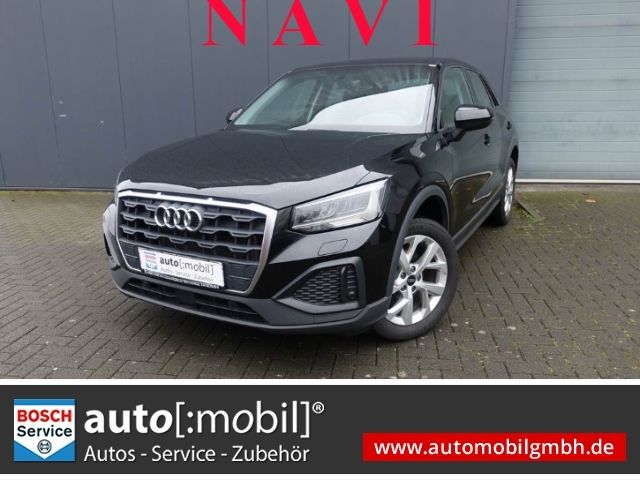 Audi Q2 1.0 /30 TFSI LED-SCHEINWERFER+NAVI+RFK+GRA