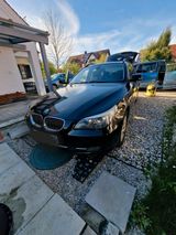 BMW bmw e61 525d - BMW 525 aus 2009: Kombi, 525d