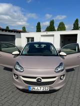 Opel Adam GLAM 115PS *Lilac Silver* Panoramadach - Opel Adam in Hamm