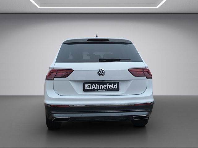 Tiguan Allspace Highline 4Motion