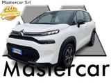 Citroën CITROEN C3 Aircross 1.2 110cv Live - GM898VW - Citroën C3 Aircross mit Benzin-Antrieb: Live