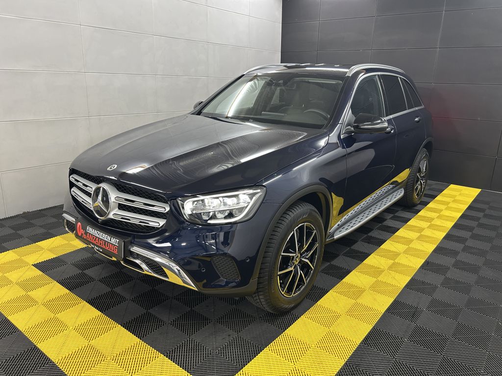Mercedes-Benz GLC 300 e 4Matic bei Your Next Car in Ostrhauderfehn