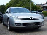 Citroën C6 Exclusive - Citroën C6 mit Diesel-Antrieb