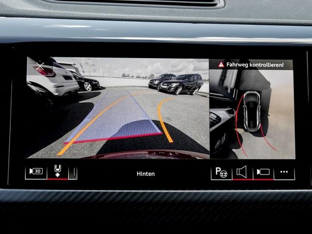 Audi e-tron GT Qu. BLACK PANO WOLFRAM DYNAMIK+