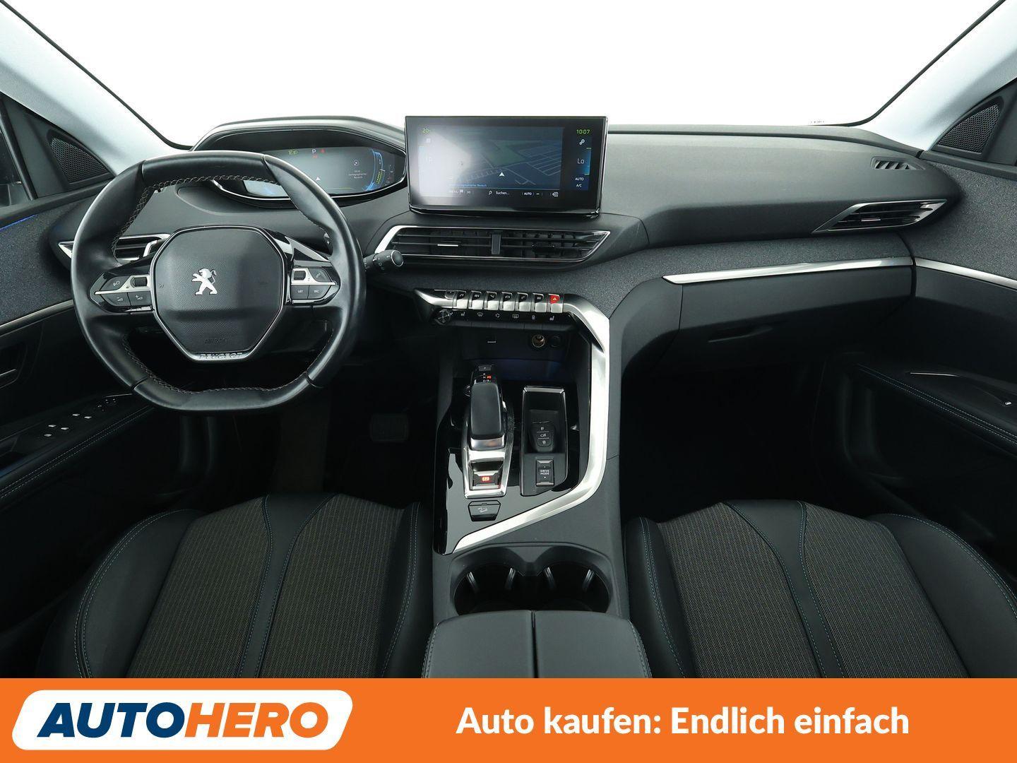 Peugeot 3008 1.6 Hybrid Allure Pack Aut*NAVI*LED*TEMPO*