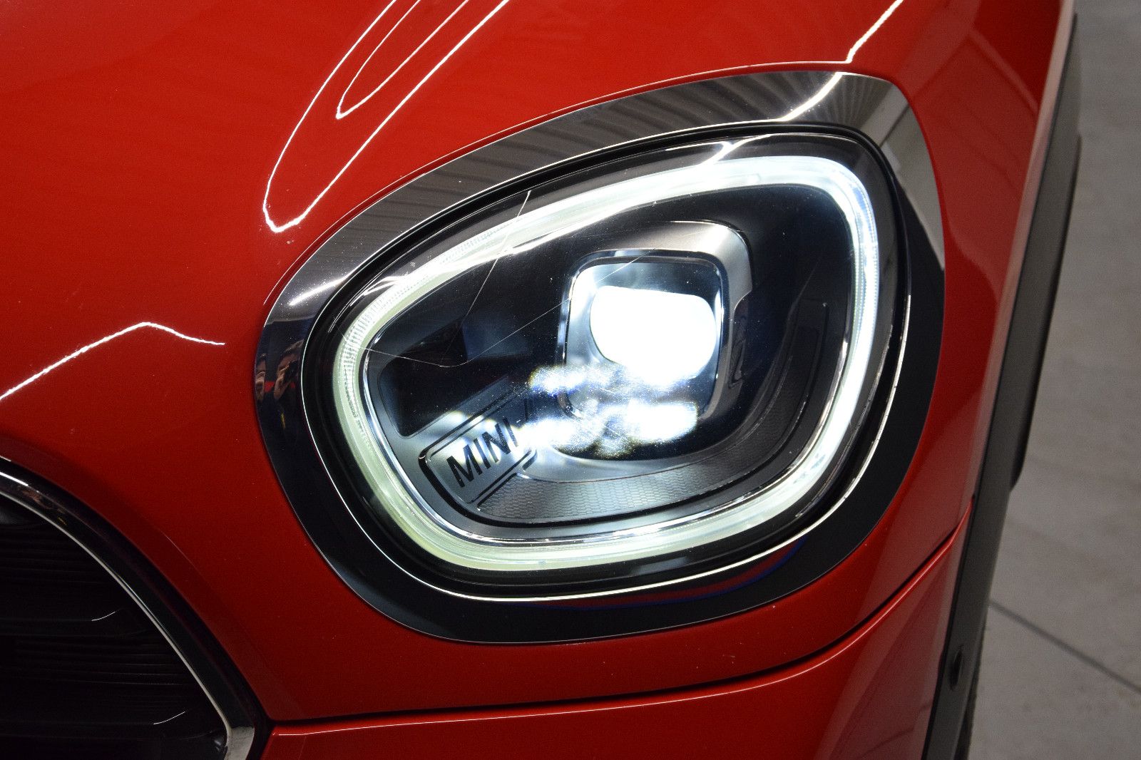 Fahrzeugabbildung MINI Countryman Cooper Yours Trim Pano HuD Memory ACC