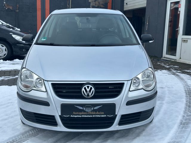 Volkswagen Polo IV 1.2, 1-Hand, TÜV Neu