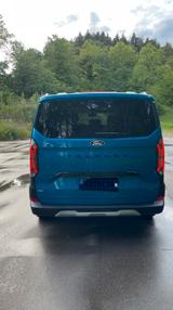 Ford Tourneo Custom 2.5 Hybrid PHEV Active AHK Autom. - Ford Tourneo Custom Active mit Hybrid-Antrieb (Benzin/Elektro)