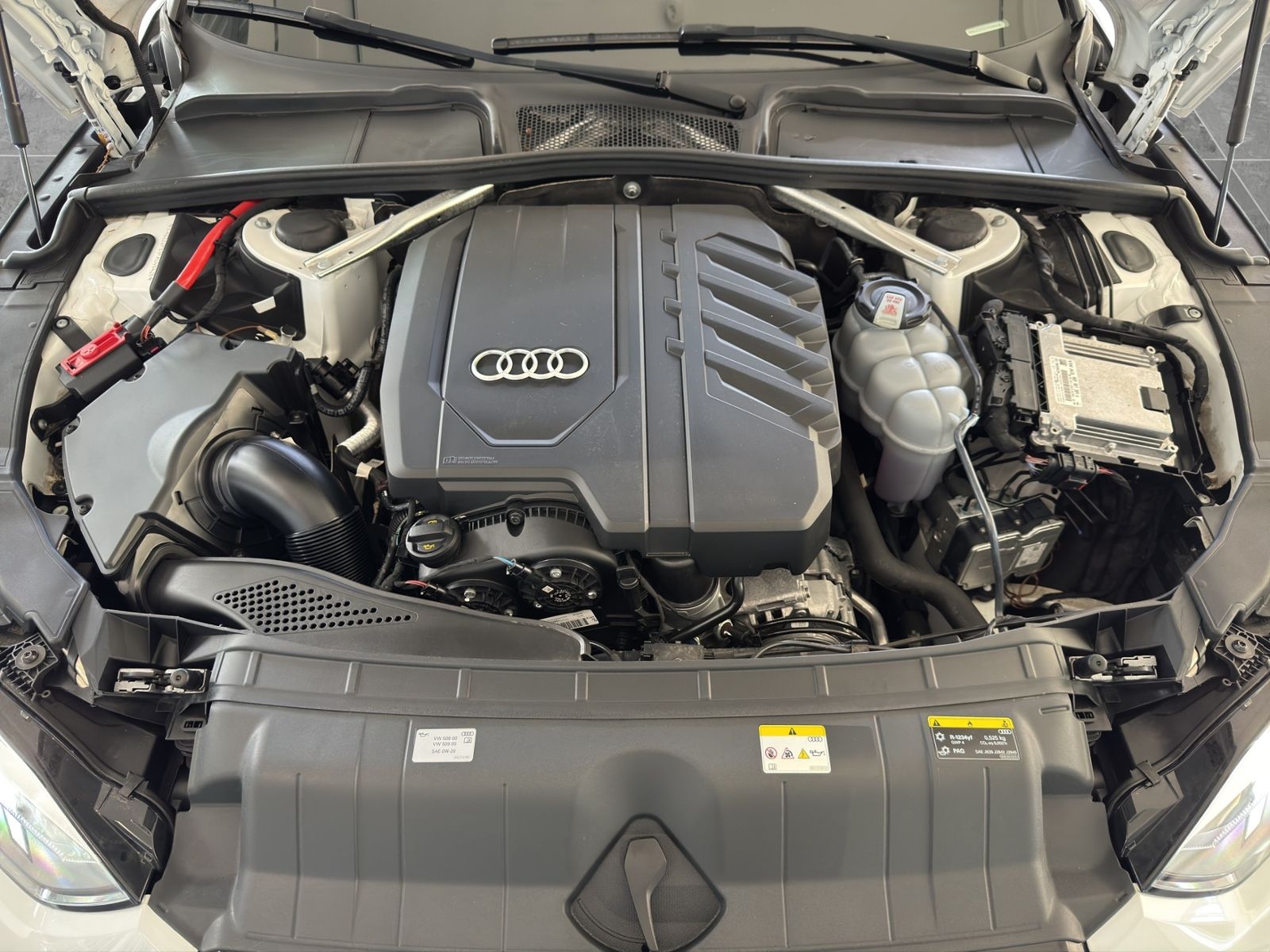Audi A5 Coupe S line 40TFSI S tronic quattro B&O VC foto 23