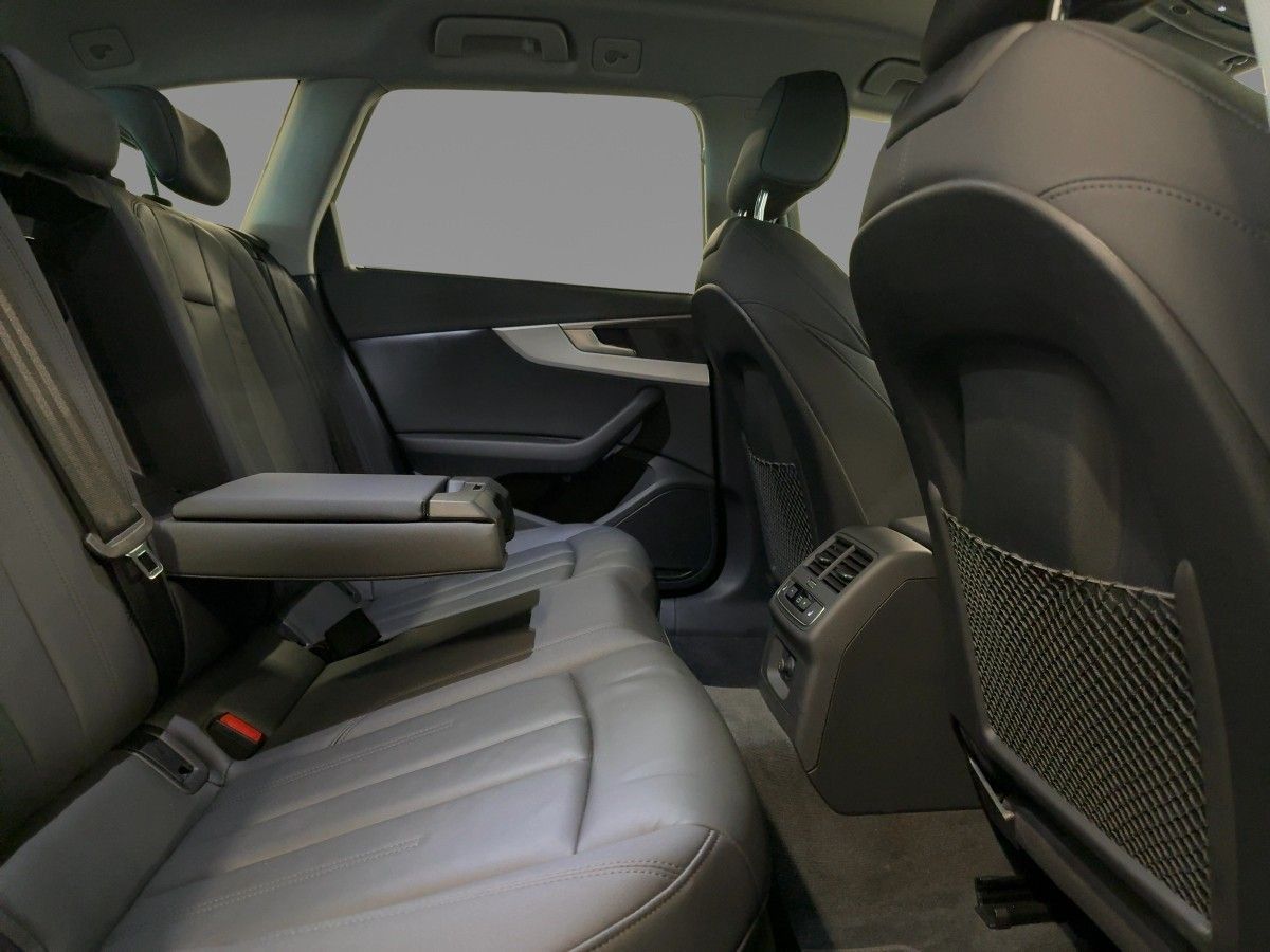 Audi A4 - Bild 11