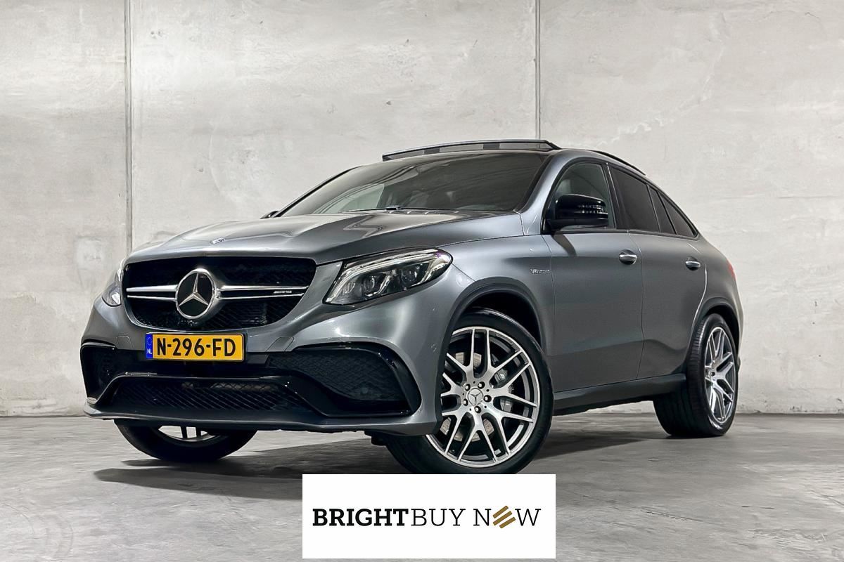Mercedes-Benz Other Mercedes-Benz GLE-klasse Coupé GLE63 AMG 5 imagem 3