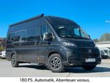 Etrusco CV | Campervan 640 PB | Autom. | Elektr. Hubbett