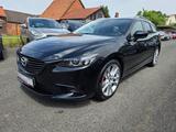 Mazda 6 Kombi Kizoku Matrix-LED-Scheinwerfer KAMERA - gebrauchte Mazda 6 aus dem Jahr 2017