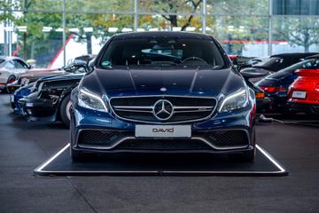 2016 Mercedes-BENZ CLS AMG 照片 2