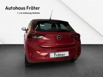 Fotografie des Opel Corsa F Edition Sitz-/Lenkradhzg Allwetterreifen