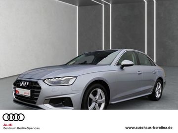 Audi Leasingangebot: Audi A4 Lim. 40 TFSI Adv. S tronic *NAV+*R-CAM*SHZ*
